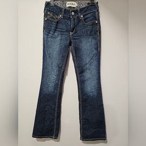Ariat Real Denim Midrise Bootcut